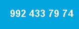 992 433 79 74